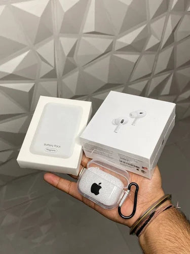 'Top Budget Combo: Magnetic Battery Pack 5K + Air Pro 2 (USA Quality)'