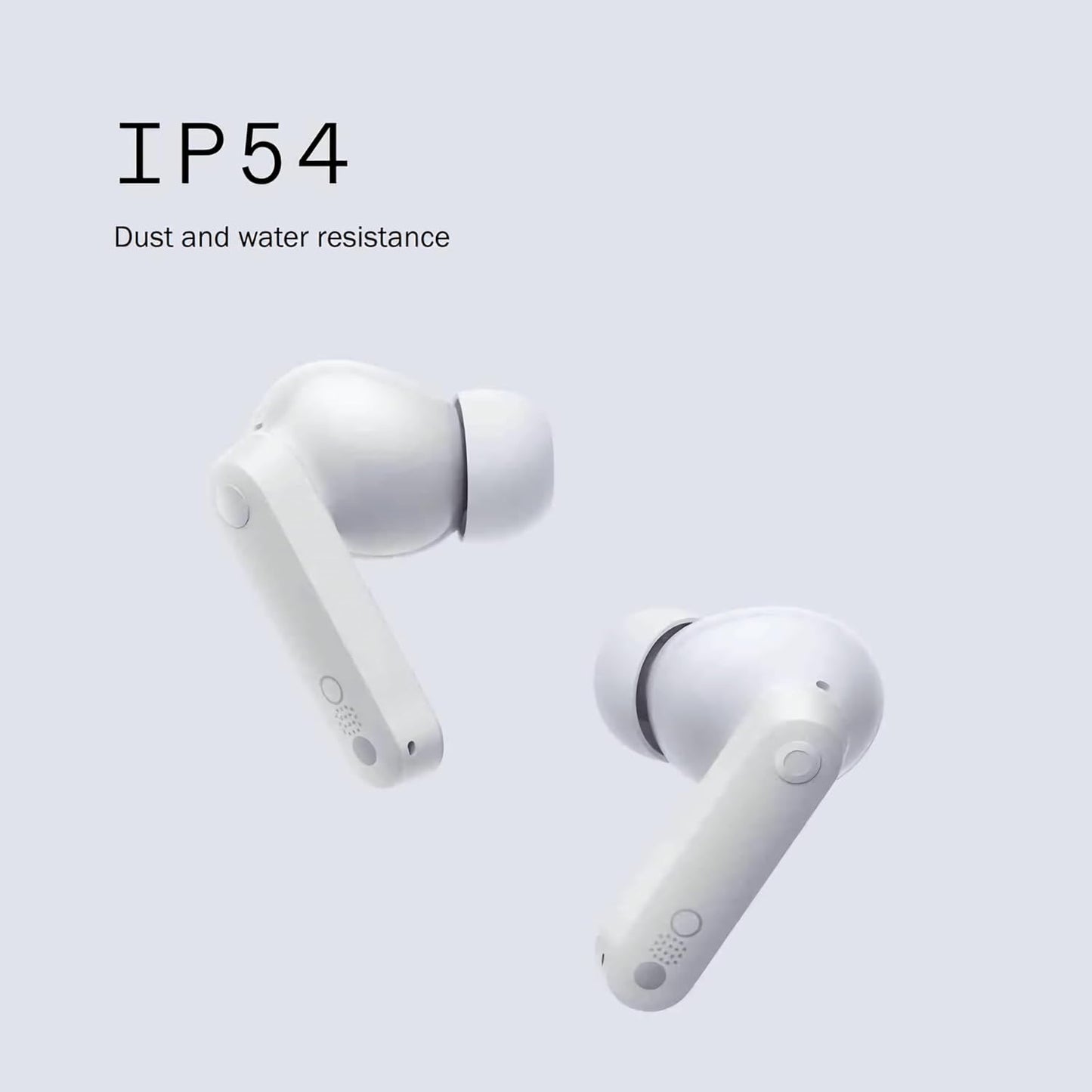 CMF by Nothing Buds 42 dB Active Noise Cancellation, Ultra Bass Technology