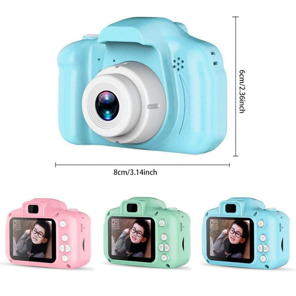 Kids Digital Camera - The for Kids Aged 5 to 10, for Endless Photo Adventures and Creative Exploration