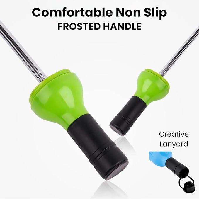 Wine Bottle Umbrella,Compact Double Layer Portable Travel Umbrella With Plastic Case,Manual Open Close Folding Design,Rain&Uv Protection Water Repellant Mini Rain Umbrella,RandomColor