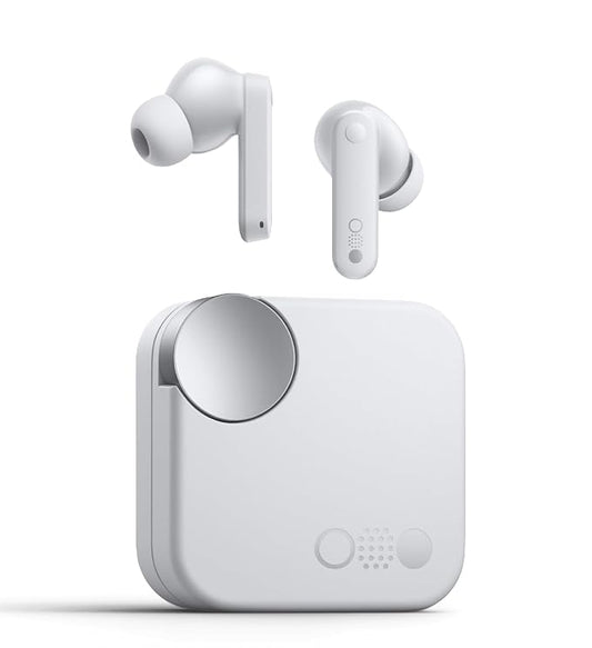 CMF by Nothing Buds 42 dB Active Noise Cancellation, Ultra Bass Technology