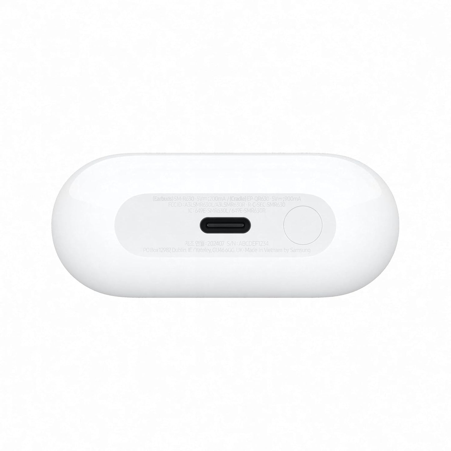 Samsung Galaxy Buds 3 Pro (Silver) with Galaxy AI | Adaptive ANC
