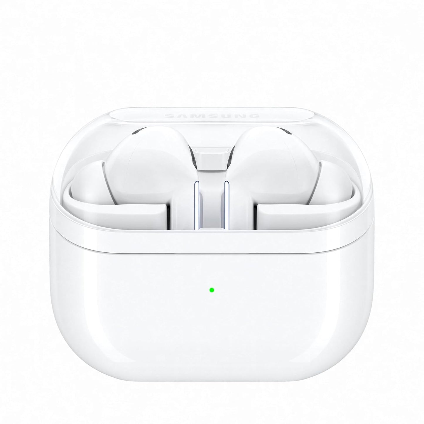 Samsung Galaxy Buds 3 Pro (Silver) with Galaxy AI | Adaptive ANC