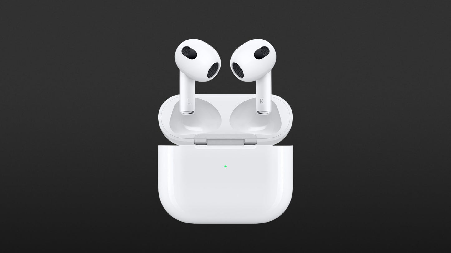 Apple AirPods 3 Black - Matte Full