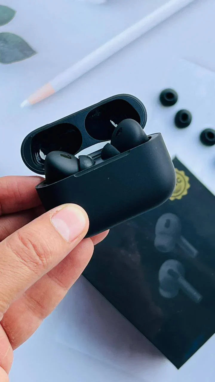 Apple AirPods 3 Black - Matte Full