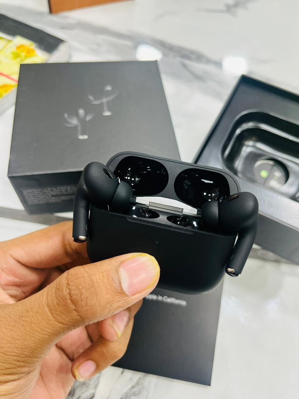 Apple AirPods 3 Black - Matte Full