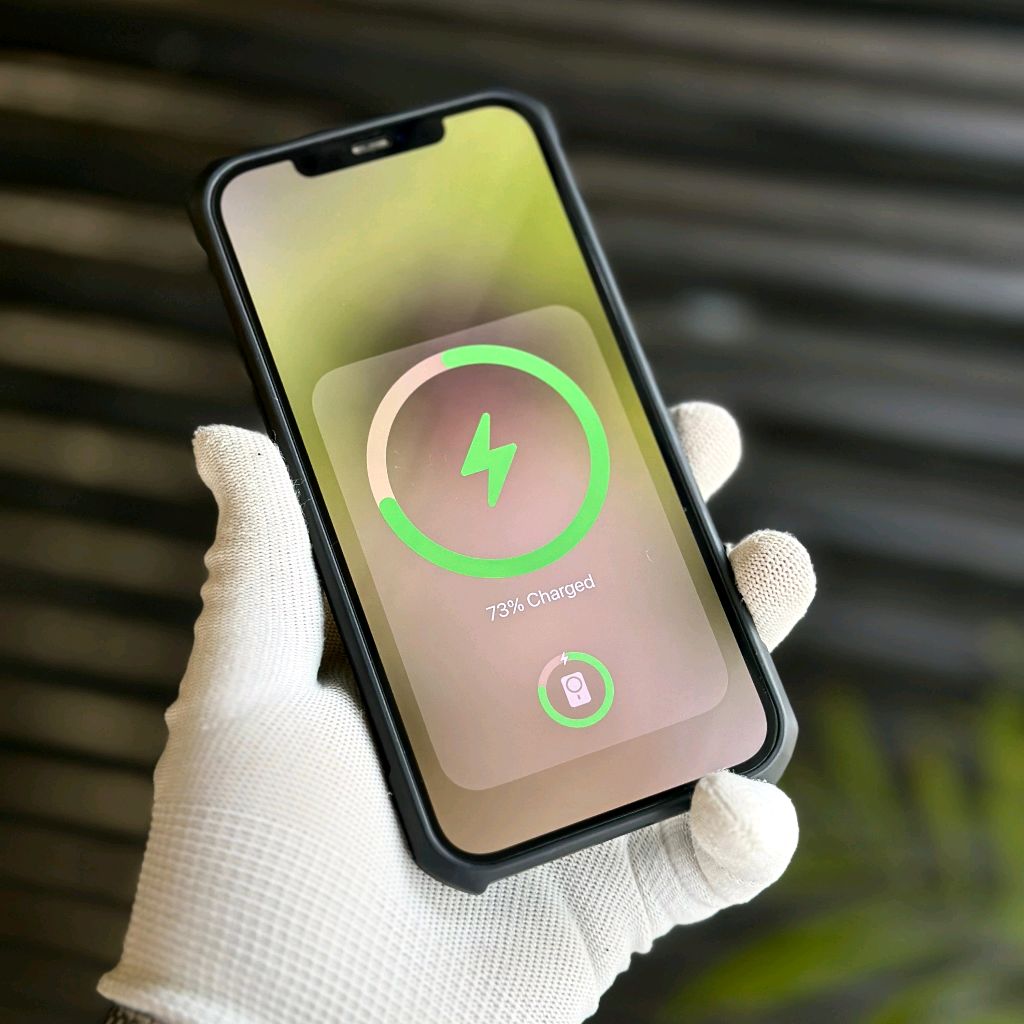 Magnetic Power Bank 5000 Mah