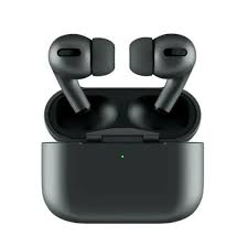 Apple AirPods 3 Black - Matte Full